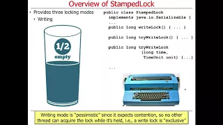 Java Readers-Writer Locks Parts 1 and 2