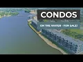 Condos For Sale THE CURRENT of the Fox - Kimberly