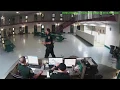 Detention officer charged in battery of inmate