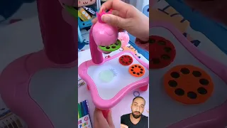 أجمل اختراع لتعليم الأطفال الرسم 