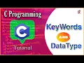 Data type and Keywords in C language Bengali Bengali tutorial Lecture 3