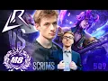 Download Lagu SCRIMS ARE BACK! - BAUS AND HIS DEMON CHAMPS 😈 | LOS RATONES VS M8!