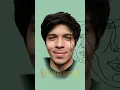 Download Lagu Atta Halilintar ✨ mencoba Perfect Face ✨ #shorts #attahalilintar #ahhafamily