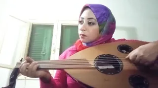 امراة من زمن الحب موسيقي تصويرية عمار الشريعى عزف عود نسرين كامل Oud Lute Series  امراة من زمن الحب موسيقي تصويرية عمار الشريعى عزف عود نسرين كامل Oud Lute Series