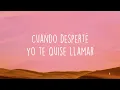 AM Remix - Nio Garcia, J Balvin, Bad Bunny (Lyrics Video) 🎙