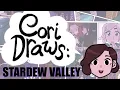 Cori Draws ANOTHER Stardew Valley Comic
