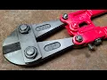Harbor Freight 42 Pittsburgh Large Bolt Cutters Review