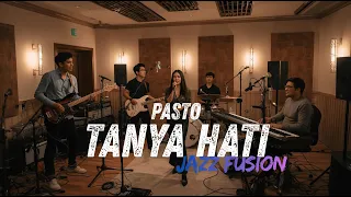 tanya hati pasto cover jazz fusion