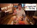 BRAND NEW AYCE Sushi in Orange County Sake 2 Me