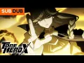 Download Lagu The Most Badass Rescue in Anime History | TO BE HERO X