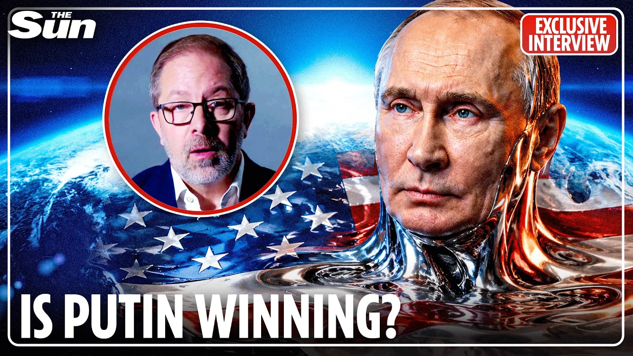 I wrote the NATO handbook - here's how Russia is subverting the West | Keir Giles