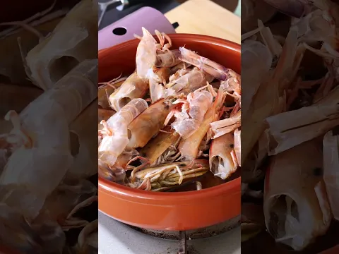 Gambas al Ajillo