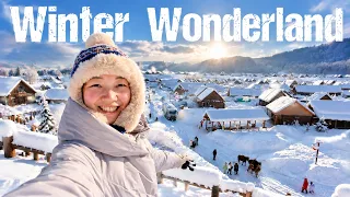 Taking My Family to China’s Hidden Winter Wonderland 🇨🇳