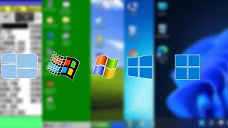 evolution of windows startup and shutdown