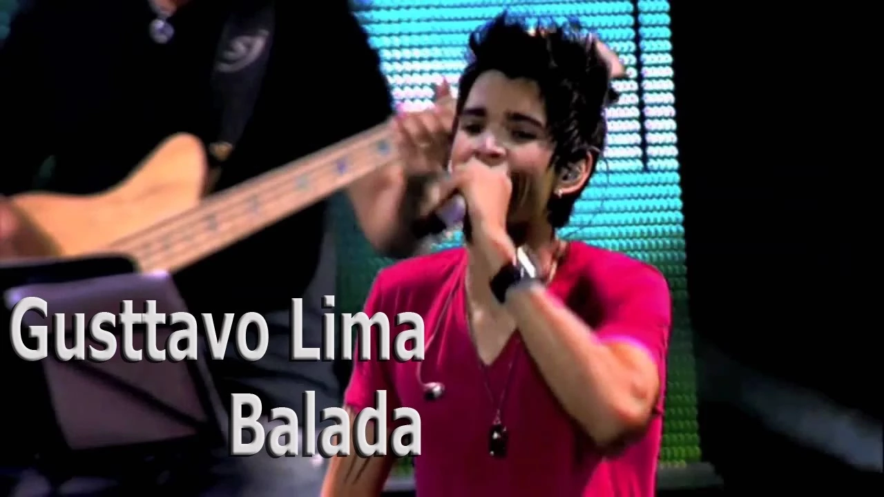 Gusttavo Lima - Balada (Tchê Tchê Rere) [DVD Gusttavo Lima e Você - Ao Vivo]