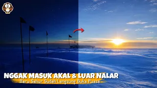 PUASA EXPRESS‼️Belum Laper Udah Boleh Makan Lagi | Negara Ini Punya Puasa Paling Singkat Di Dunia🤯