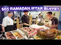 What a 65 IFTAR Buffet is like Ramadan Celebration Feast