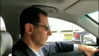 أغنية فيديو كليب   يابشار انته وين تعا خذ الكلاسين      دندنها