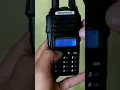 Download Lagu HT Baofeng Menu VFO dan Mode Channel