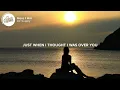 Air Supply - Here I Am (Lyrics)