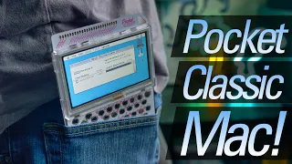 Put A Vintage Mac In Your Pocket 