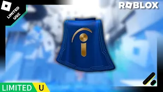 LIMITED UGC How to get the Indeed Hero Cape from Indeed Job City on Roblox