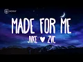 JVKE ZVC - made for me