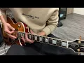張宇 - 我們盡力了 - guitar solo cover