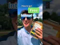 How to get free internet pretty much anywhere (Government Cellular HotSpot)