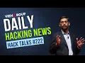 Hack Talks Android Security update toyota data breach New linux malware qualcomm security