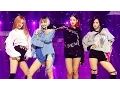 Lagu 《EXCITING》 BLACKPINK (블랙핑크) - WHISTLE (휘파람) @인기가요 Inkigayo 20160911