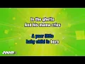 Elvis Presley - In The Ghetto (Karaoke Version) with Lyrics On Screen
