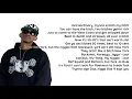 Kurupt - Calling Out Names [Lyrics] [HQ]