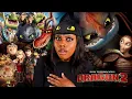 Download Lagu I Watched HOW TO TRAIN YOUR DRAGON 2 For The First Time And Mom Is Alive?! (Movie Reaction)