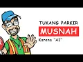 Download Lagu Semua Pekerjaan Yang Akan Musnah Karena AI, Dijelaskan !