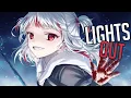 Download Lagu 「Nightcore」 Lights Out - bludnymph ♡ (Lyrics)