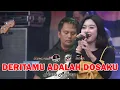 Download Lagu DERITAMU ADALAH DOSAKU - TIARA AMORA | NEW D'SWARA ft KOPI LANGIT MUSIC
