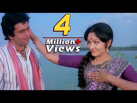 Download MP3 Koyal Boli Duniya Doli 4K Song- Lata Mangeshkar | Mohammed Rafi | Sargam | Rishi Kapoor Jaya Prada