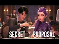 Download Lagu A Very Special Evening 😏┃Rumi x Jinu (RuJinu)┃Kpop Demon Hunter Parody Stories