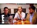 Lance Bass Reveals Why He Stayed in the Closet E