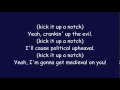 Download Lagu Phineas And Ferb - Kick It Up A Notch feat. Slash Lyrics (HD + HQ)
