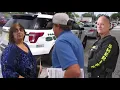 2 for 1 - Public Record request for No Name a THIN BLUE LINE parking violation at Pasco Tax Coll