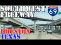 I-69 North - Southwest Freeway