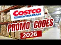 Costco Promo Codes 2026 20 Working Verified Costco Discount Codes