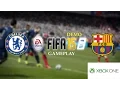 FIFA 15 Demo Gameplay: Chelsea vs. Barcelona (Penalty Shootout | XBOX One)
