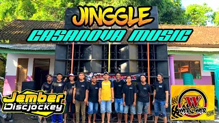 Download Auto Goyang || Jinggle CASANOVA MUSIC || Remixer by Jember Discjockey || Suppport by Team wer wer MP3