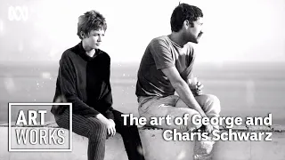 art and erotica combine in the boundary pushing work of george and charis schwarz art works