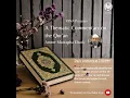 Live - A Thematic Commentary on The Qur an Ramadan Daily 3 Starting at 7 00pm EST Daily