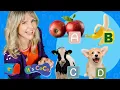 Download Lagu Learn the ABC's with CeCe! The ABC Song \u0026 Phonics Song I Toddler Learning Videos I Toddler Channel