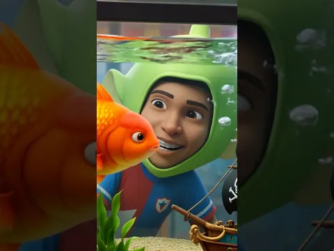 Ya no tenemos que devolver el pescado! xD